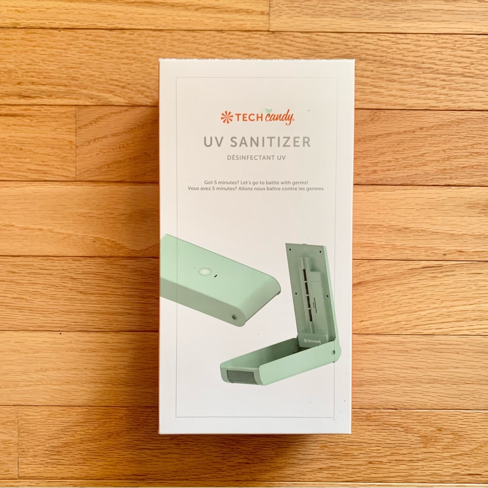 Tech Candy UV Sanitizer